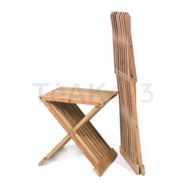 X Folding Chair