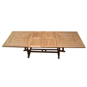 Royal Double Ext Table