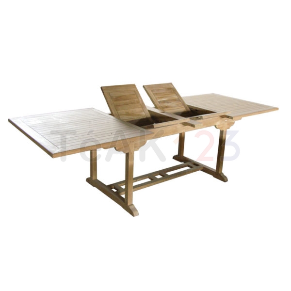Grande Double Ext Table
