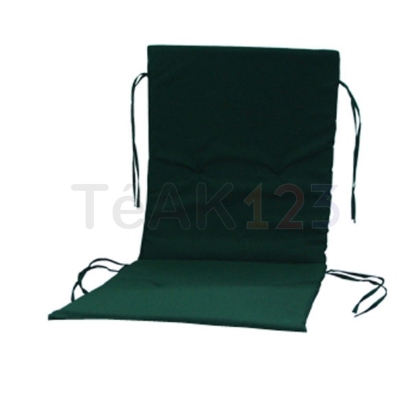 Cushion Seat & Back For Folding Chair