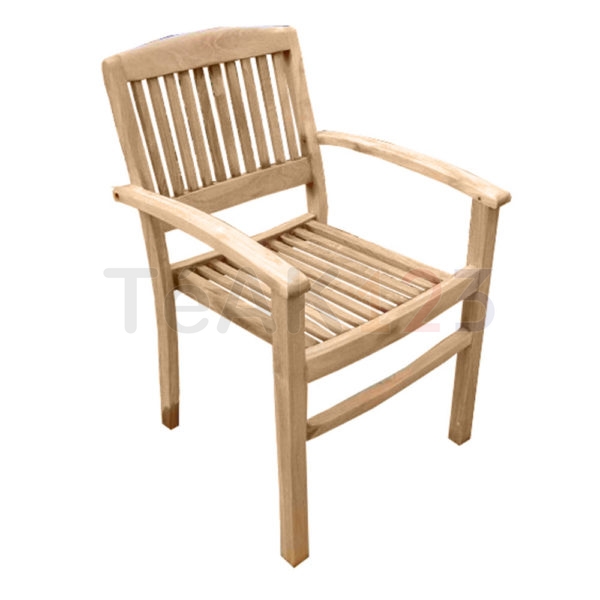 Camelia Stacking Chair