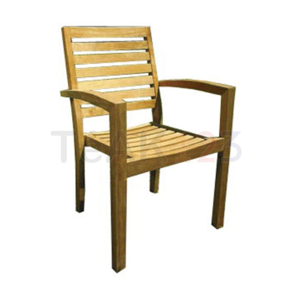 Virginia Stacking Chair